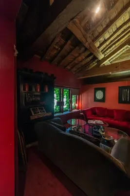 Plan de l'établissement Art'Hotel & SPA Le Potin Gourmand