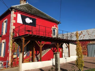 Bâtiment de l'appartement