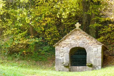 Plan de l'établissement La Chambre des Buissonnats