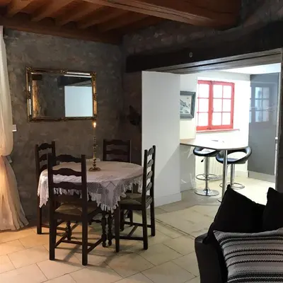Plan de l'établissement Morvan La Pastourelle