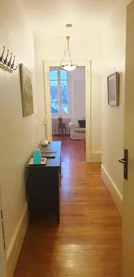 Plan de l'établissement Apartment Bonnard - best view in Dijon 90 sqm airconditioned apart