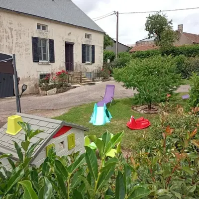 Gite du moulin à la ferme pour 6 á 8 pers tt confort