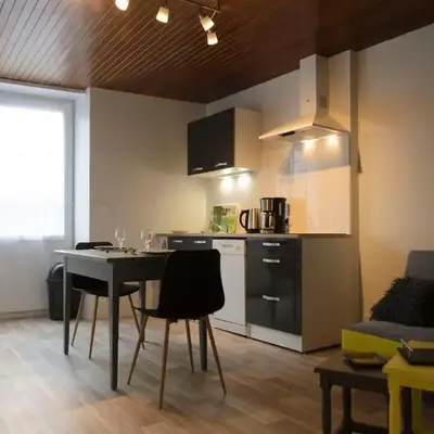 L'Orée des Lacs (Appartement n°3)