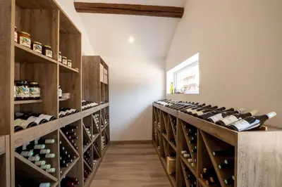Boissons dans l'établissement B&B L'Orée du Bois Bourgogne - Adults Only