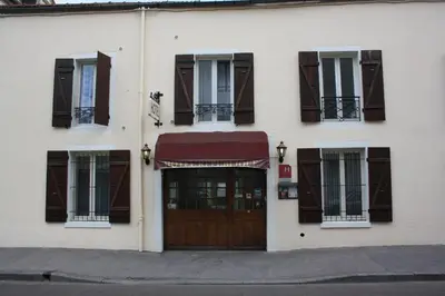 Bâtiment de l'hôtel
