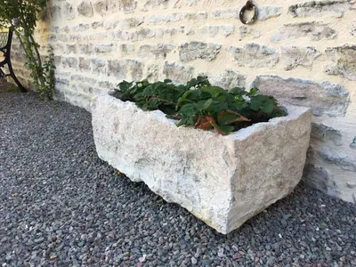 Plan de l'établissement Maison d’izier