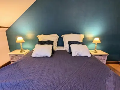 Plan de l'établissement La Clé des Champs B&B