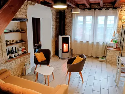 Plan de l'établissement La Clé des Champs B&B