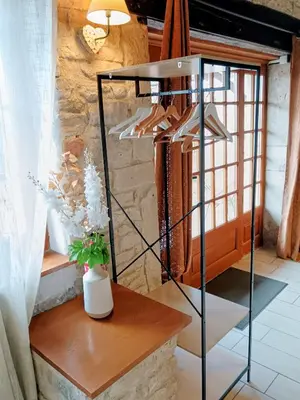 Plan de l'établissement La Clé des Champs B&B