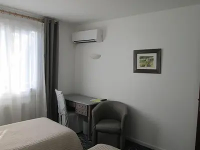 Plan de l'établissement Hotel Victor Hugo
