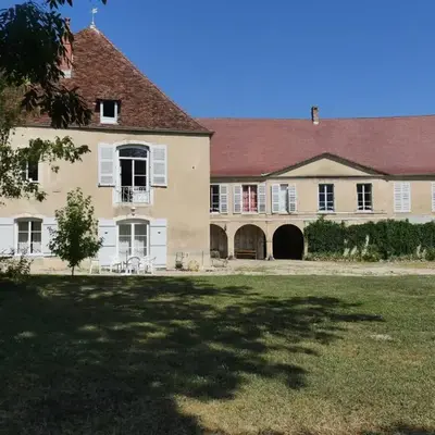 La demeure d'Aiglepierre