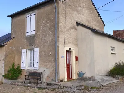Bâtiment de la maison de vacances