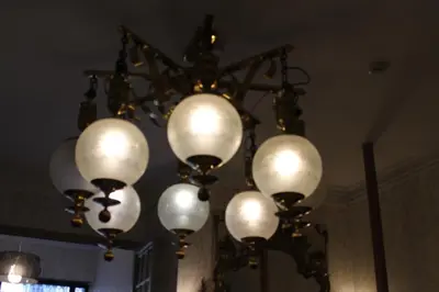 Plan de l'établissement Hotel Le Jacquemart