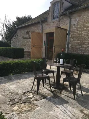 Bâtiment de la maison de vacances