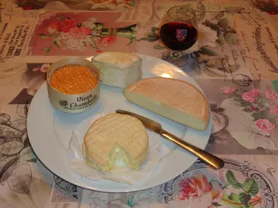 Nourriture dans le B&B/chambre d'hôtes ou à proximité