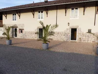 Bâtiment de la maison de vacances