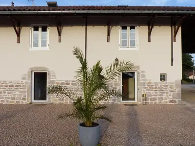 Bâtiment de la maison de vacances