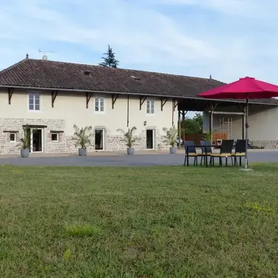 Gites Domaine de la Rochere