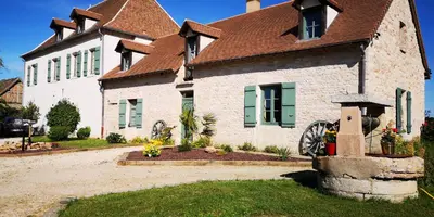 Jardin de l'établissement L'ETAP'CORTELINE