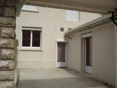 Bâtiment de l'appartement