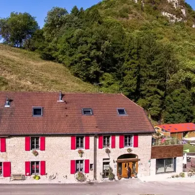 Domaine et chambres d'Hôtes des Fées