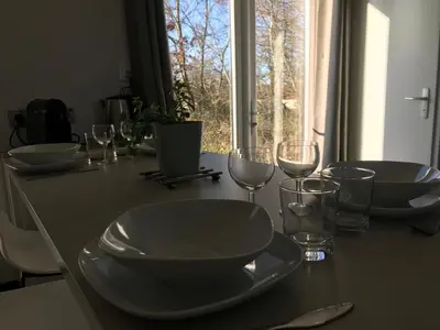 Plan de l'établissement Le Lodge Premium