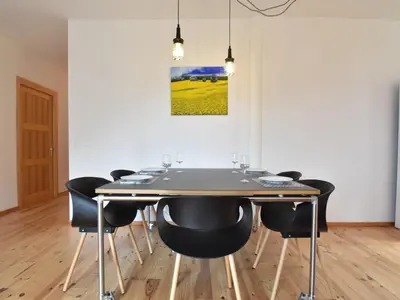Plan de l'établissement Mansion in Cuzy with Shared Pool