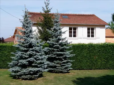 Jardin de l'établissement LA VIGNERAIE - SARL Champ Potard