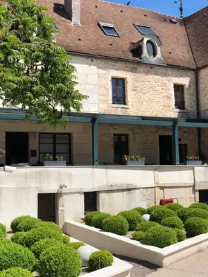 Bâtiment de l'hôtel