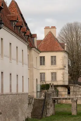 Plan de l'établissement Les Sources de Vougeot