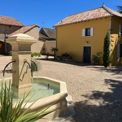 Le Clos De Quintaine Gîtes de Charme