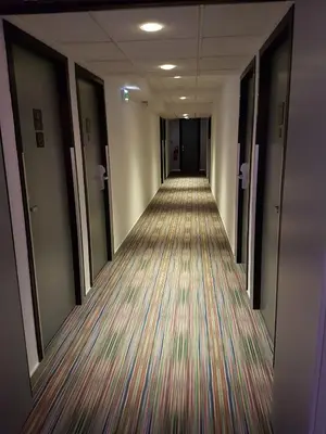 Plan de l'établissement LOGIS Hotel l'Escargotière Dijon Sud - Chenove