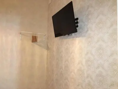 Télévision ou salle de divertissement dans l'établissement Chez Maufoux - Centre - Hospices - Climatisation