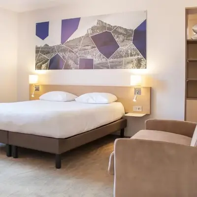 Brit Hotel Mâcon Centre Gare