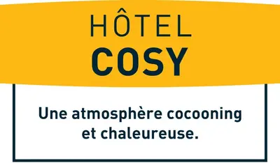 Certificat, récompense, panneau ou autre document affiché dans l'établissement Hôtel Parc Adélie - Logis Hôtels