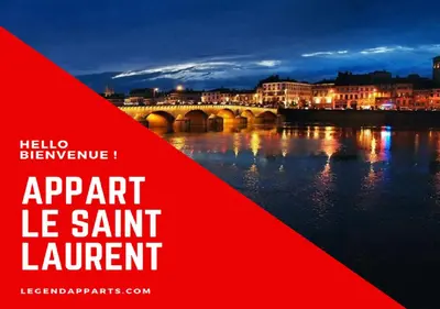 Lieu d'intérêt à proximité de l'appartement