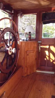 Plan de l'établissement PENICHE ONDINE