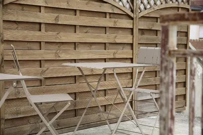 Plan de l'établissement La Maison de Jules