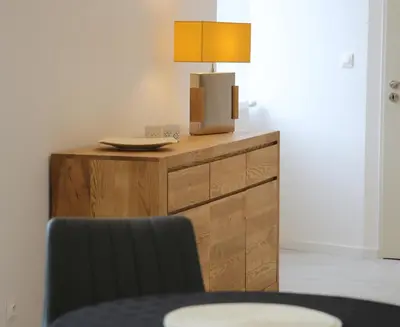 Plan de l'établissement La Maison de Jules