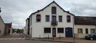 Bâtiment de le B&B/chambre d'hôtes