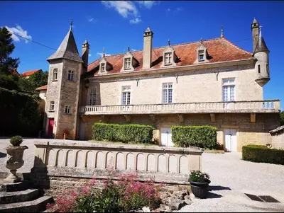 Bâtiment de le B&B/chambre d'hôtes