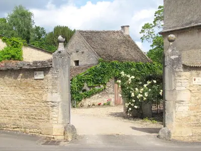 Plan de l'établissement Le Clos des Roseaux