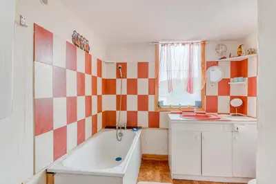 Plan de l'établissement le relais de Sommant