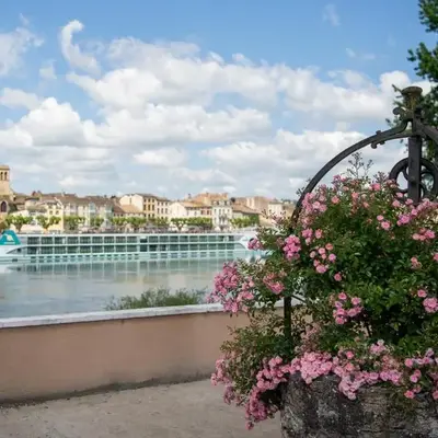 Domaine des jardins de la Saône