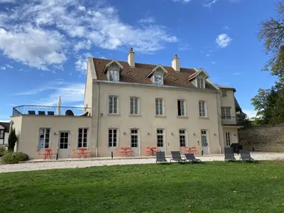 Bâtiment de le séjour chez l'habitant