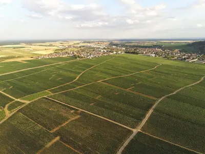 Paysage naturel près de le séjour chez l'habitant