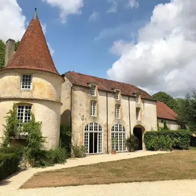 Orangerie du chateau de Quemigny sur Seine