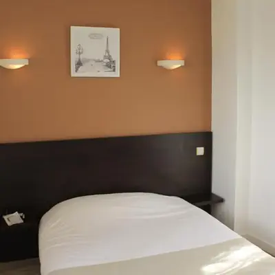 Hôtel de Paris - Dijon Centre Gare