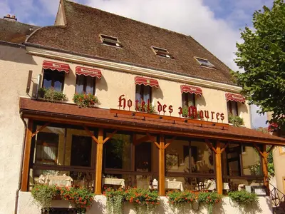 Bâtiment de l'hôtel
