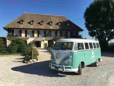 Bâtiment de l'hôtel